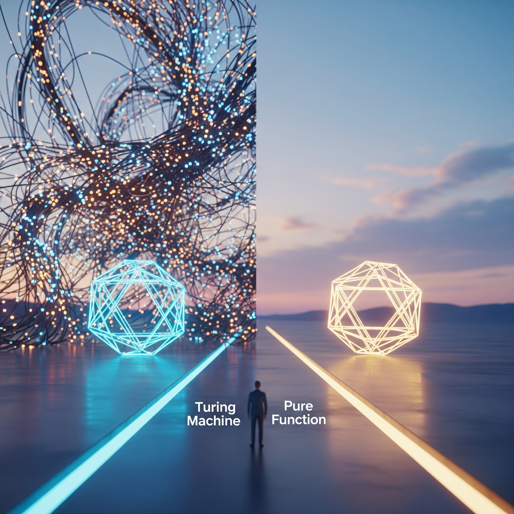 Turing vs Restricted Model